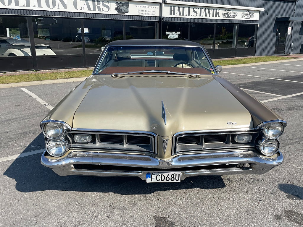 Pontiac Grand Prix 6.4 V8 0kr insats 1896kr/mån