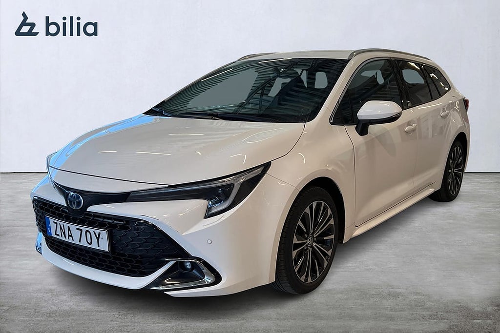 Toyota Corolla 1,8 HYBRID TOURING SPORTS STYLE