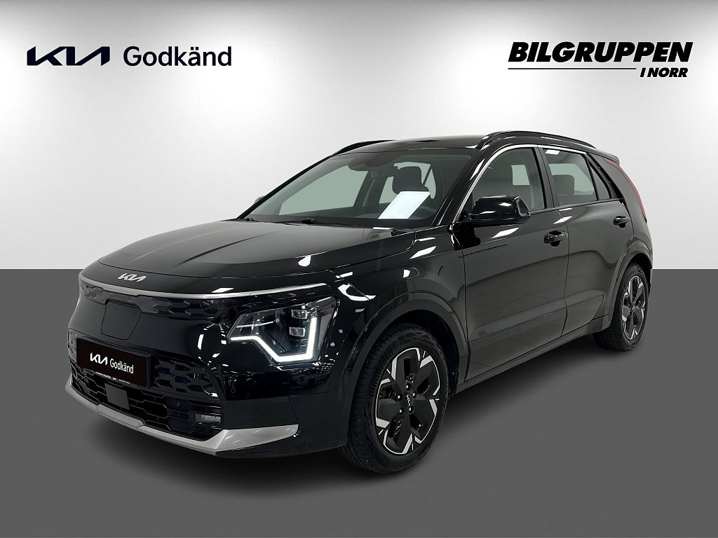 Kia Niro EV Action V-hjul Ränta 3,95%