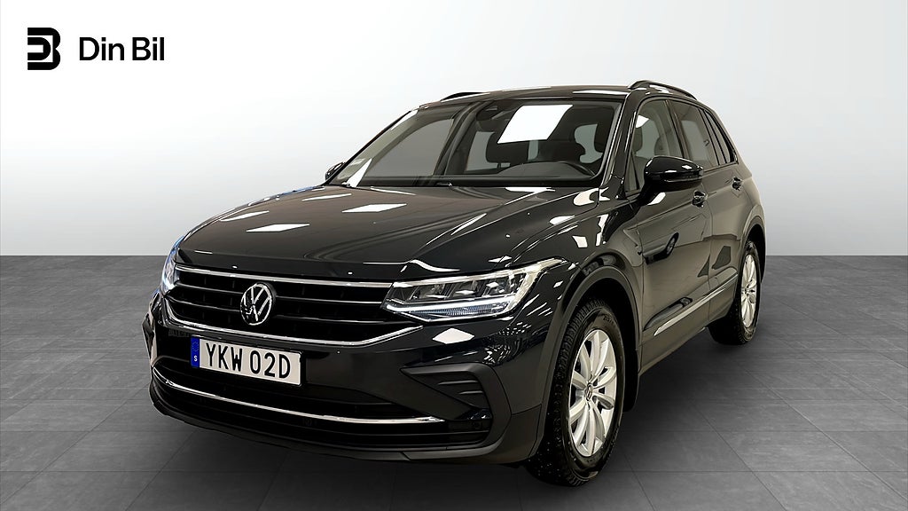 Volkswagen Tiguan 1.5 TSI 150 HK