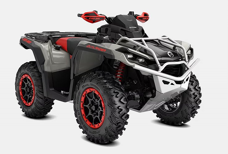 Can-Am Outlander X XC 1000R -24 *I lager*