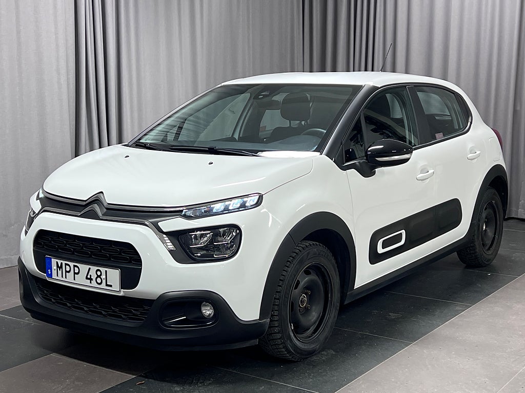 Citroën C3 Feel PureTech 82 