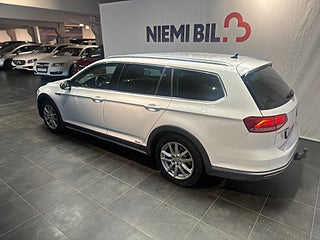 Volkswagen Passat Alltrack 2.0TDI 4M SoV/Drag/MoK/Kamera