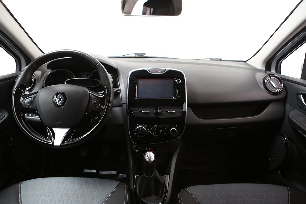 Renault Clio 0,9 TCe 90hk IV Energy Dynamique 5D Navi 2015