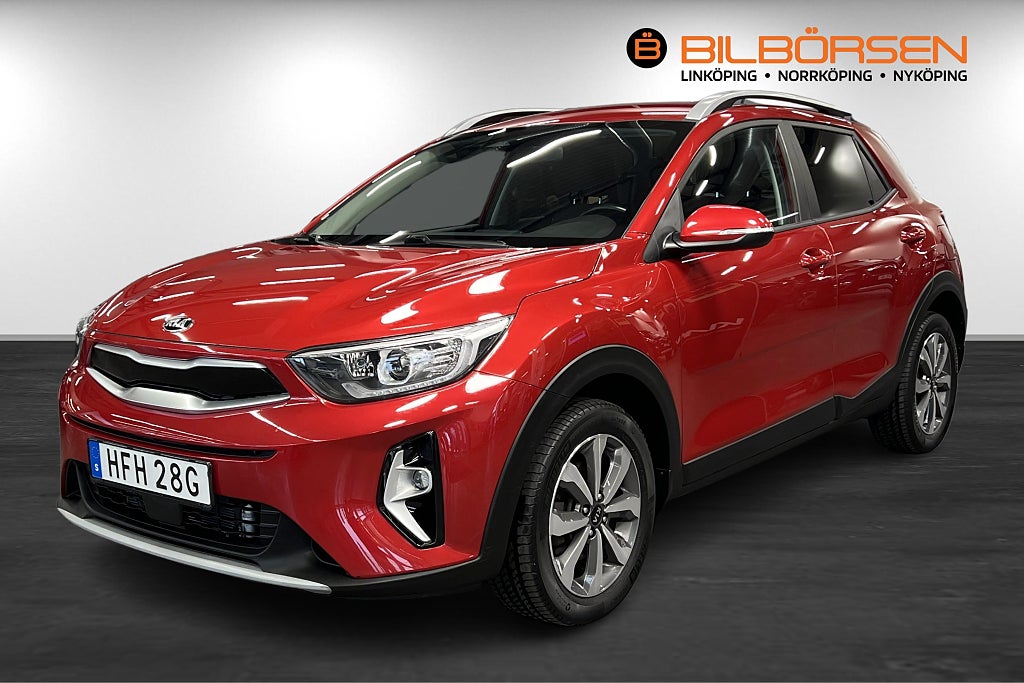 Kia Stonic 1.0 T-GDI DCT Advance Euro 6