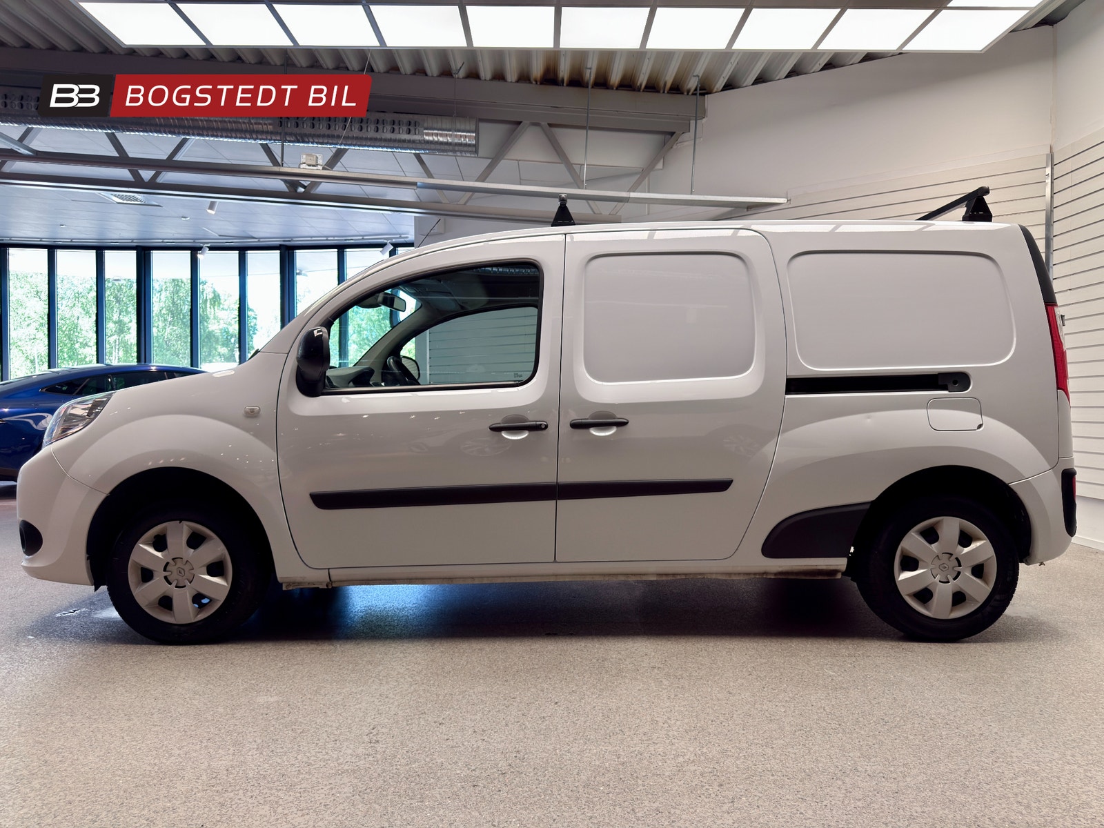 Renault Kangoo Express Maxi 1.5 dCi 95hk | Drag | Värmare 2021 - miniatyr 4