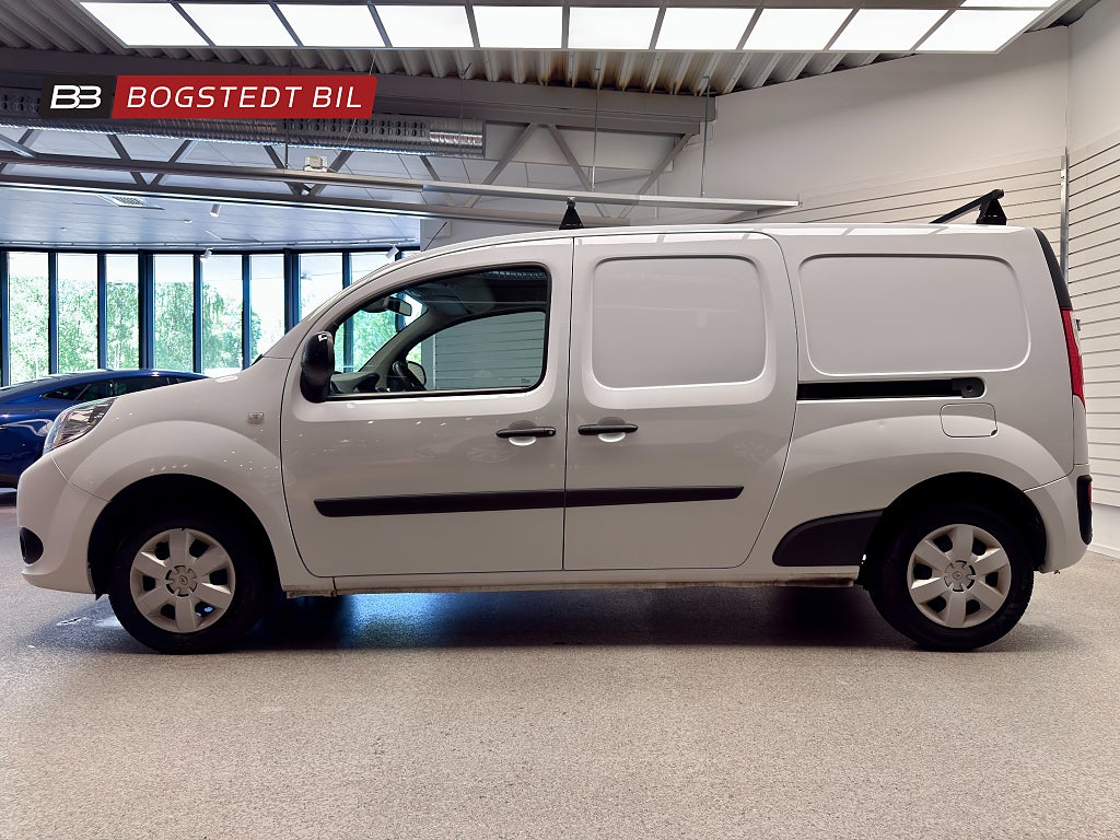 Renault Kangoo Express Maxi 1.5 dCi 95hk | Drag | Värmare