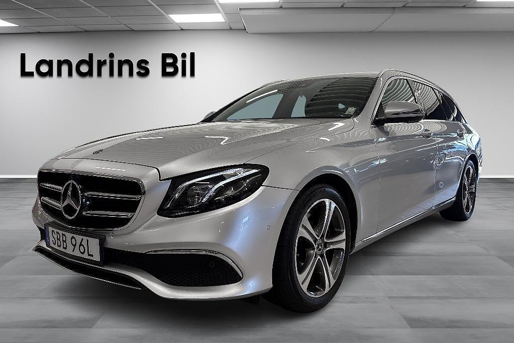 Mercedes-Benz E 220d Avantgarde Drag 360Kamera AppleCarplay Minnesstol