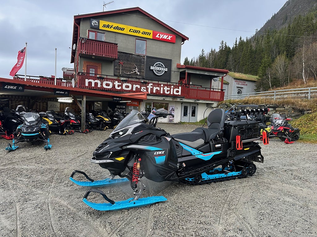 Lynx Commander RE 900 ACE Turbo R -26 