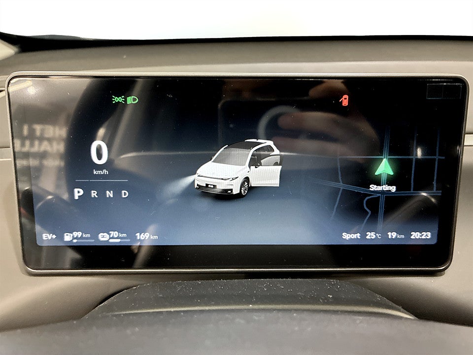 Bild på Leapmotor C10 EREV Design - OMGÅENDE LEVERANS!