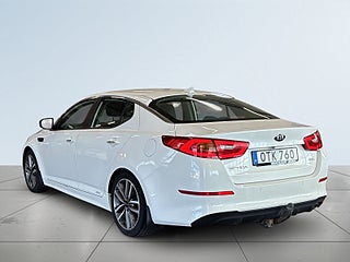 Kia Optima 1.7 CRDi Business S&V-Hjul/Mvärm/Drag/Kamera/Helskinn