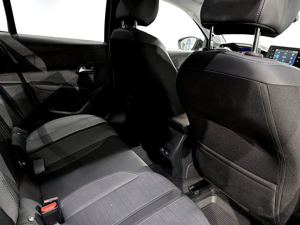 Bild på Peugeot E-208 Allure 50kWh 136hk Aut - B-KAMERA, CARPLAY