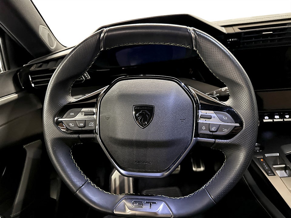 Bild på Peugeot 408 GT 1.2 PT 130hk Aut KAMPANJRÄNTA 3,99%