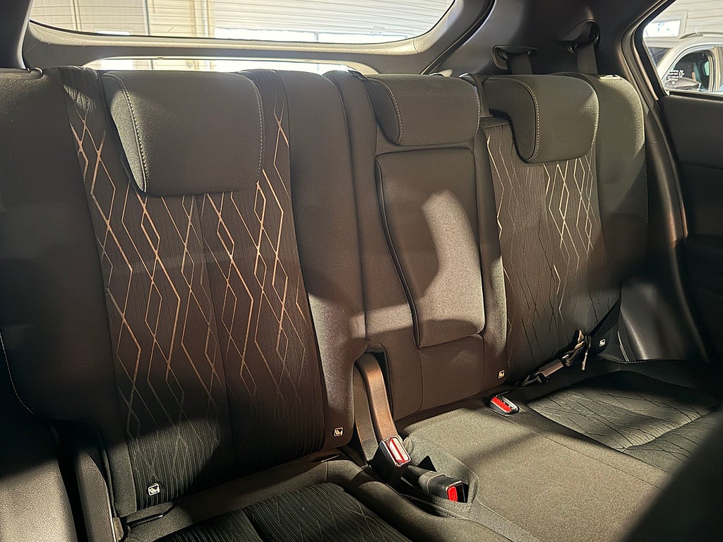 Mitsubishi Eclipse Cross 1.5 CVT Intense | 360-Kam | Värmare 2018