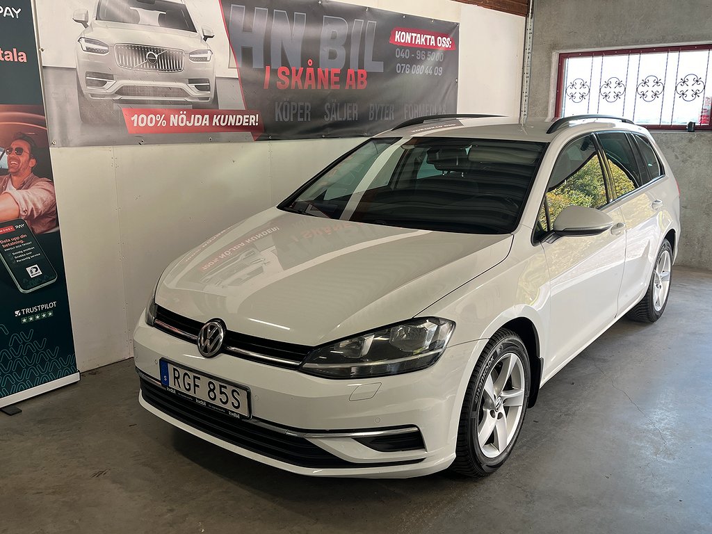 Volkswagen Golf Sportscombi 1.6 TDI Euro 6