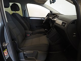 Minibuss Volkswagen Touran 11 av 21