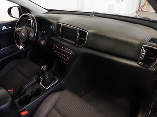 Kombi Kia Sportage 9 av 20