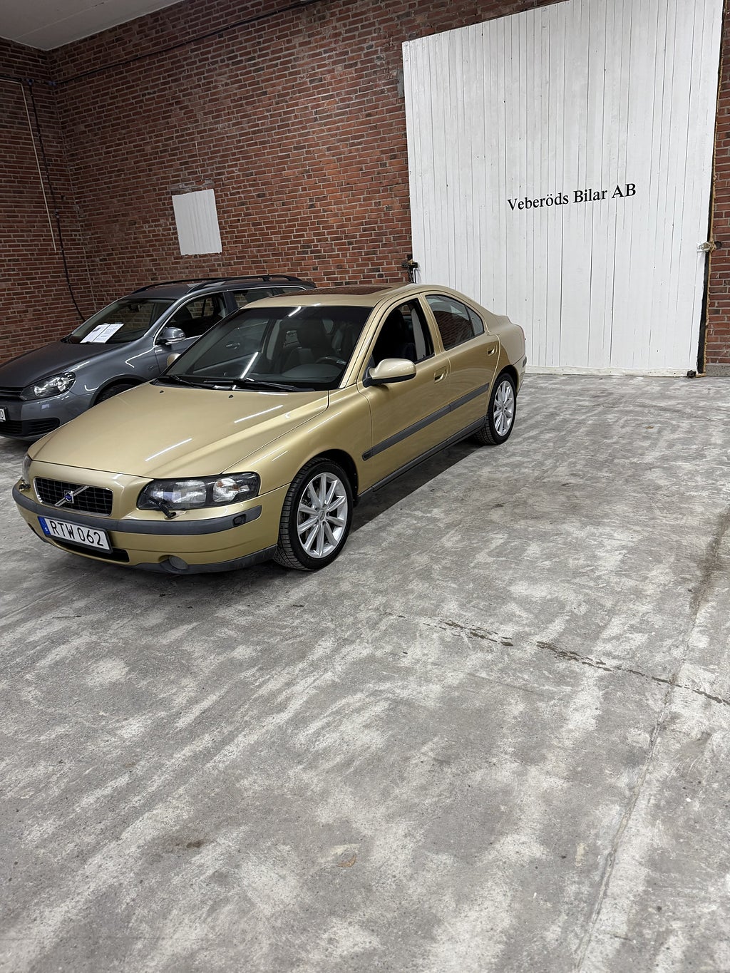 Volvo S60 T5 Euro 3
