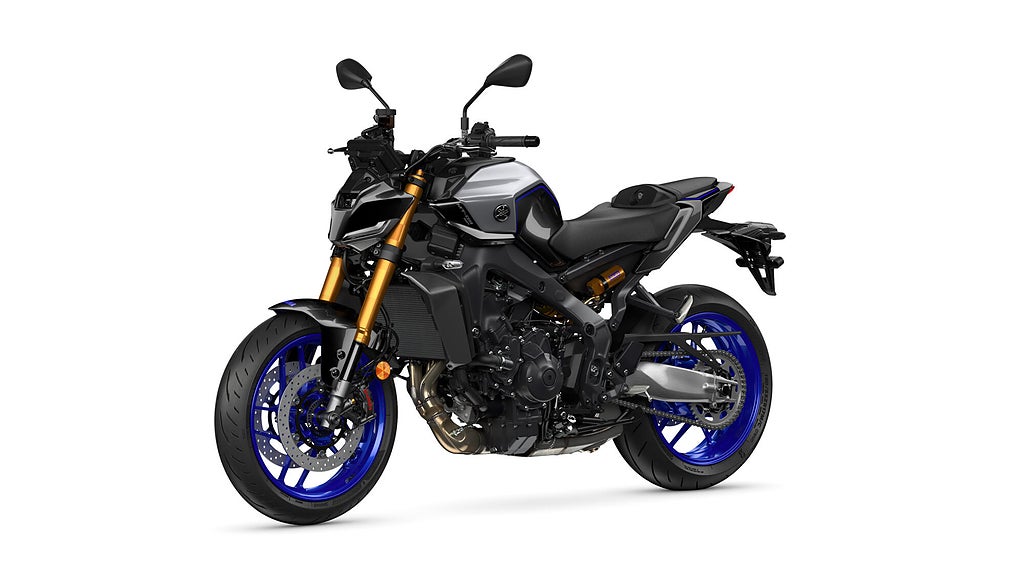 Yamaha MT09 SP ABS ÖHLINS mt09 sp  Mt-09 