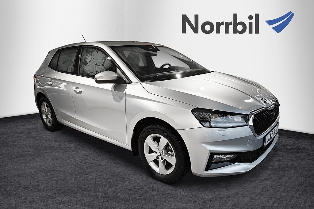 Skoda Fabia Selection TSI 115 DSG