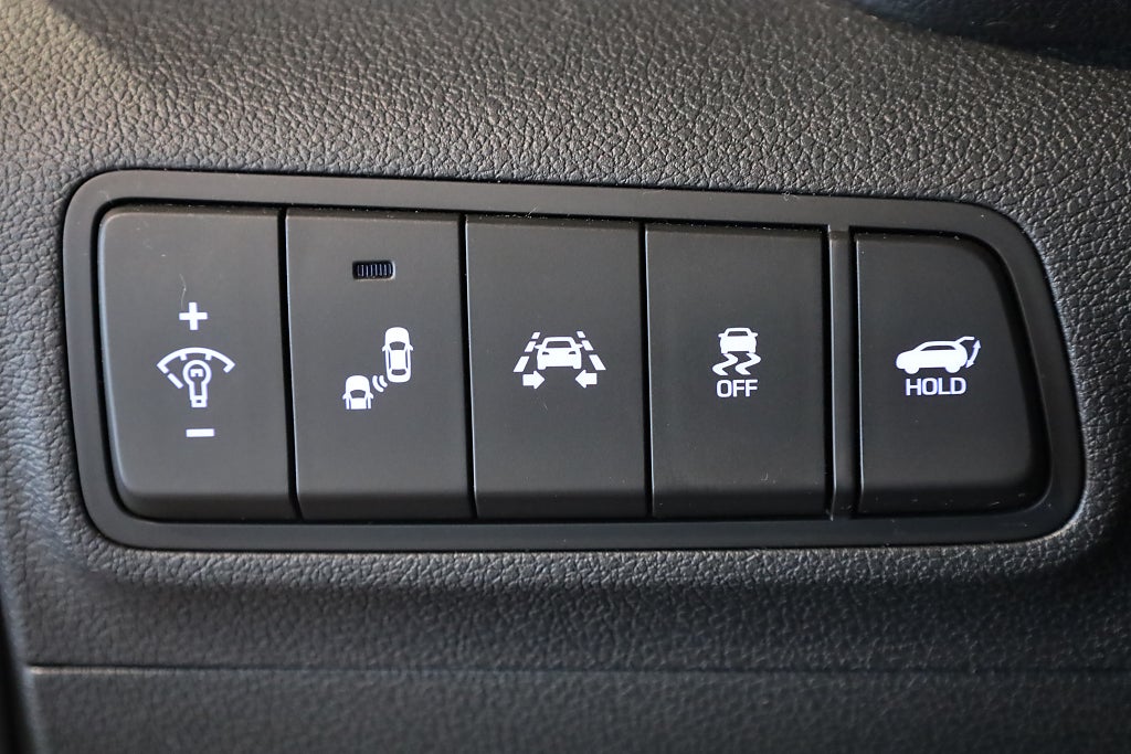 Hyundai Tucson 1.6 T-GDI AWD Premium Navi Kamera Blåtand Fullservad