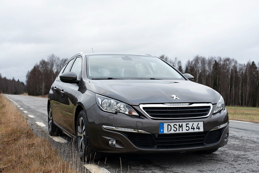 Peugeot 308 SW