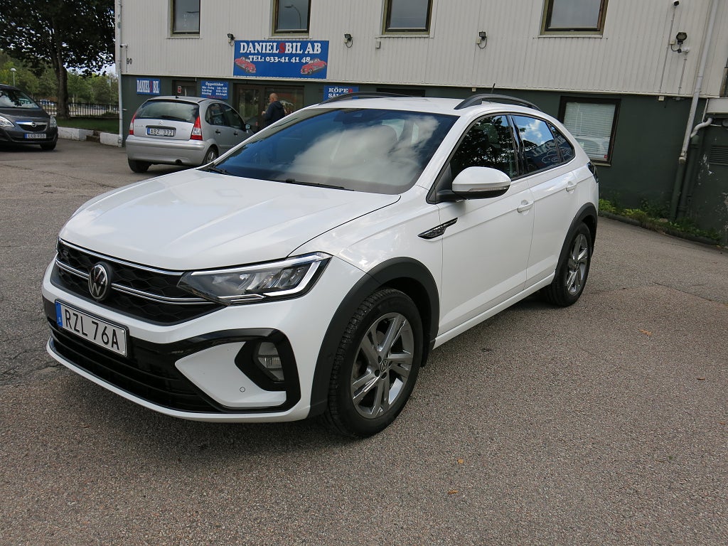 Volkswagen Taigo  TSI 110HK DSG R-Line Euro 6