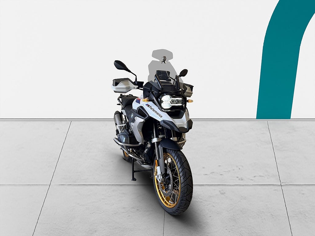 BMW r-1250-gs M-Sport, 1 brukare, Dynamic, Comfort, Touring