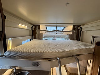 Husbil-halvintegrerad Ci Magis 86 XT 16 av 20