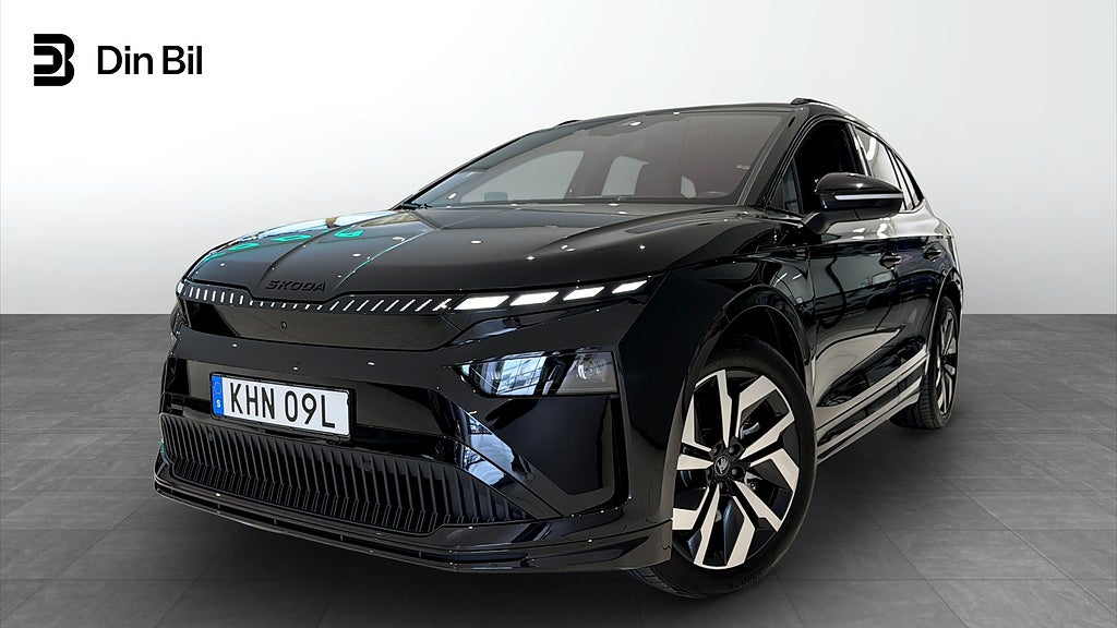Skoda Enyaq 85X  SPORTLINE 82 KWH BA