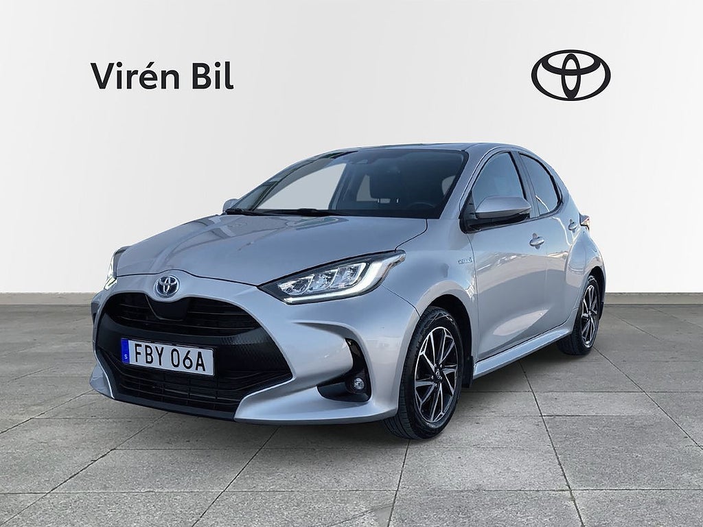 Toyota Yaris Hybrid 1,5 Active Plus