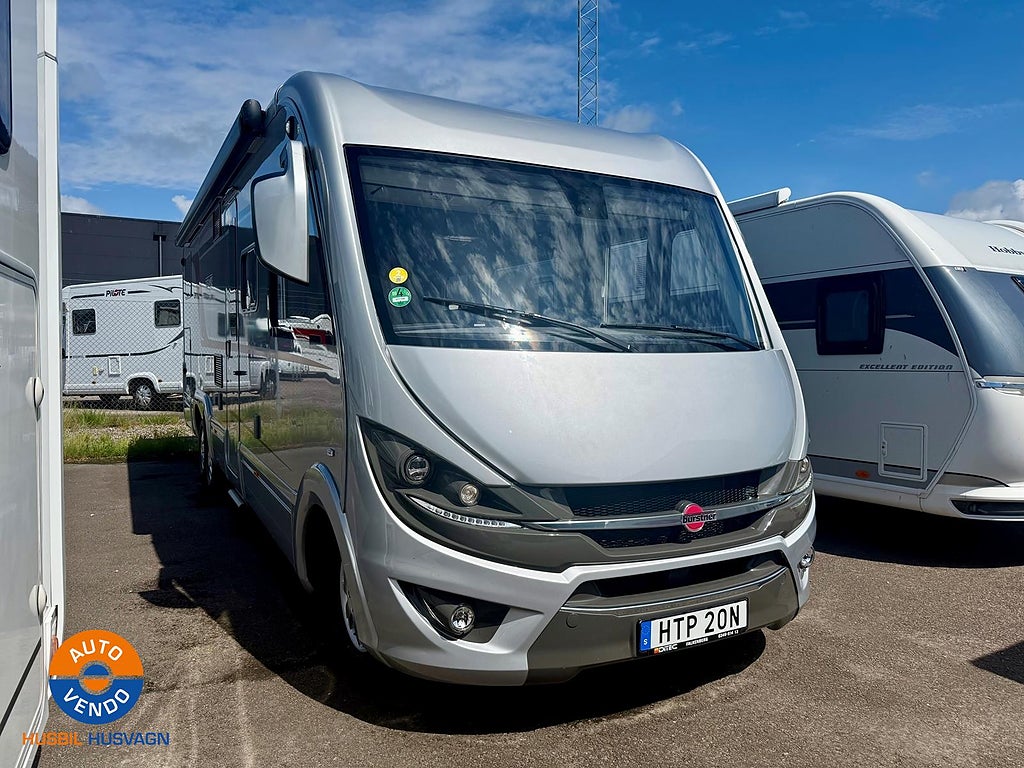 Bürstner 910 G EP*INDUS*2xAC*Utt 2025