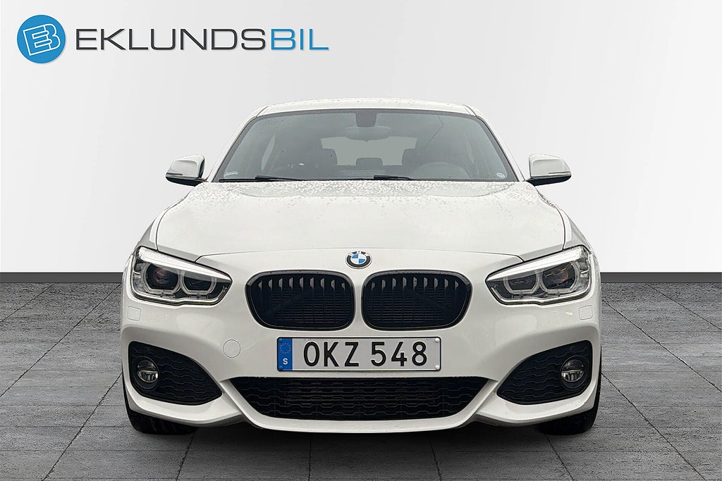 BMW 118d 2017