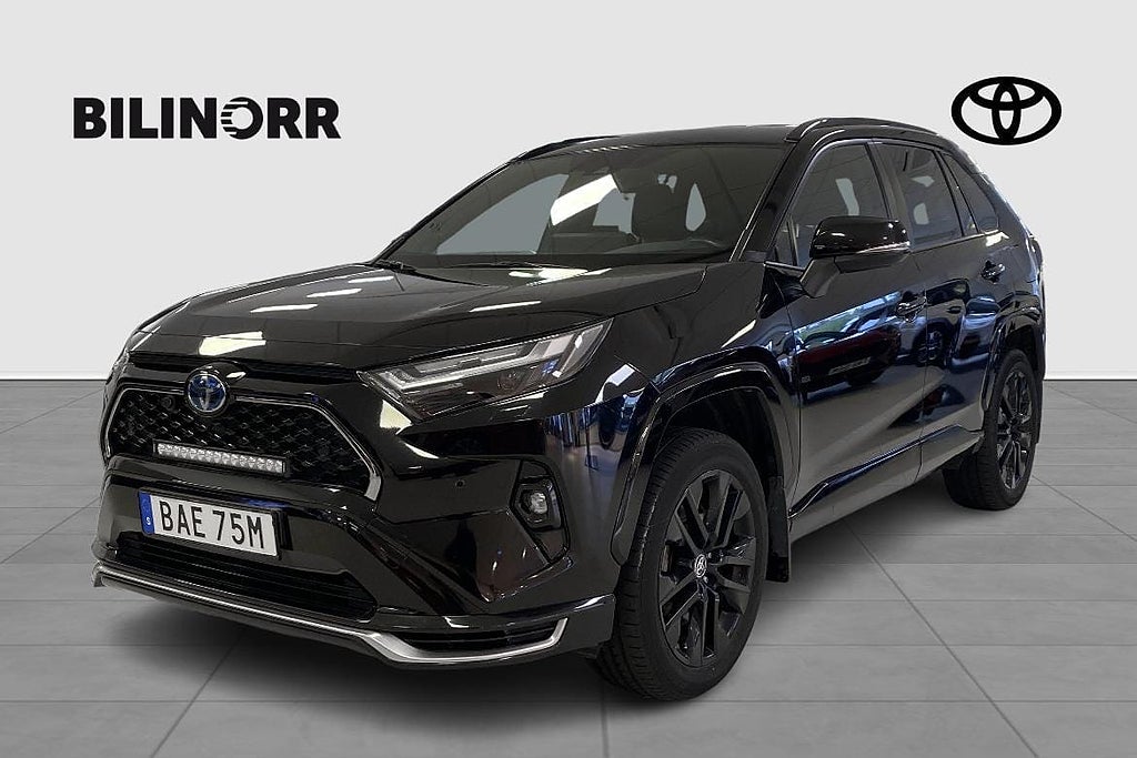 Toyota RAV4 Plug-in Hybrid RAV4 2,5 LADDHYBRID AWD-I X ED...