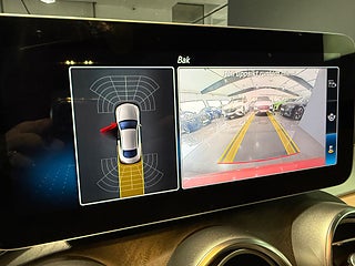 Sportkupé Mercedes-Benz C 12 av 18