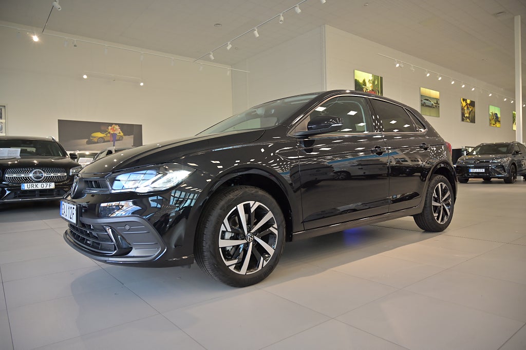 Volkswagen Polo SWE Edition 0 kr insats