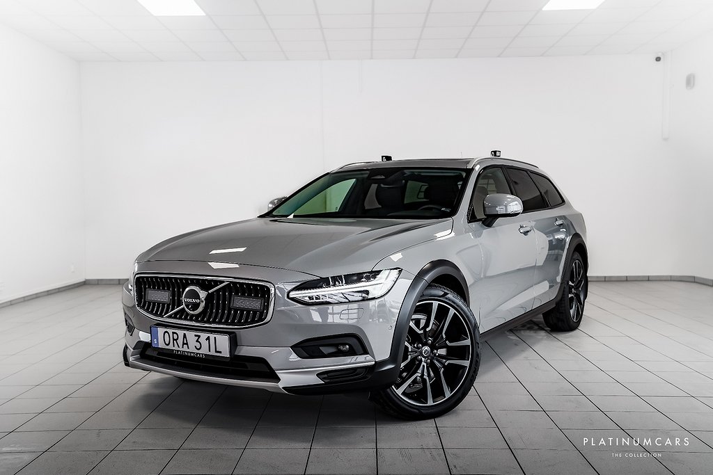 Volvo V90 Cross Country B4 AWD Diesel plus 197hk / Pano