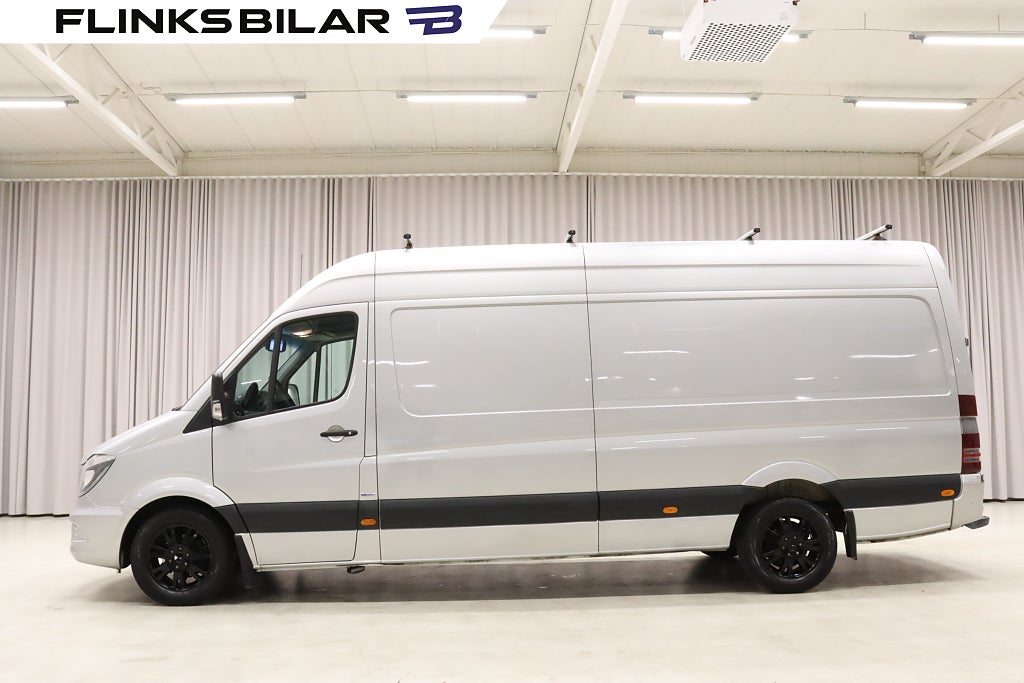 Mercedes-Benz Sprinter 319 190HK L4 Automat Värmare Bi-Xenon