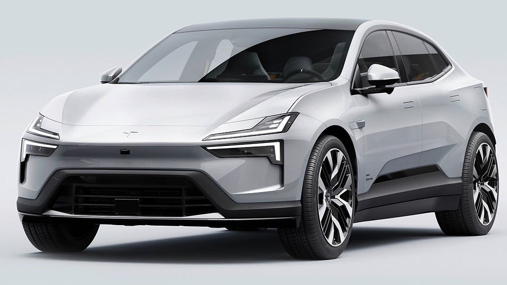 Polestar 4 LRSM Business ed. Privatleasing från 5995 kr/mån 