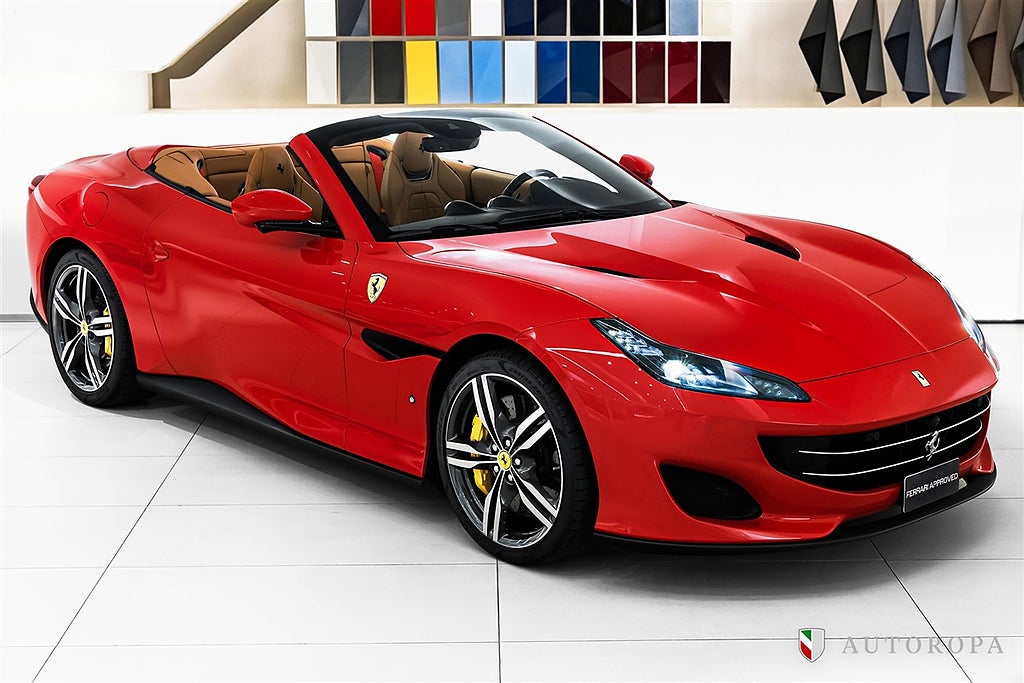 Ferrari Portofino 