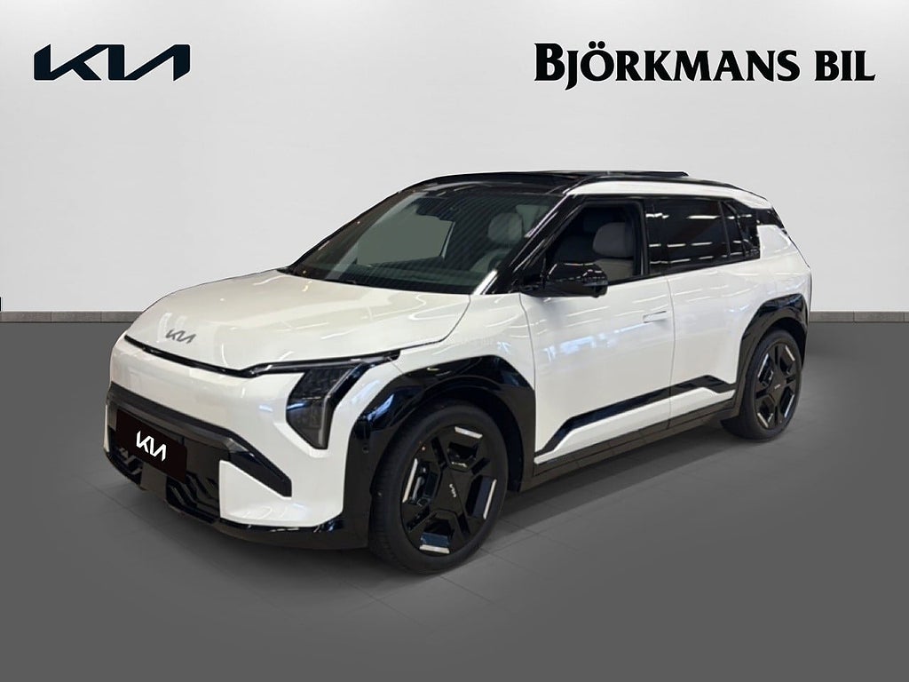 Kia EV3 GT LINE LONG RANGE/ PRIVATLEASING FRÅN 4695:- 