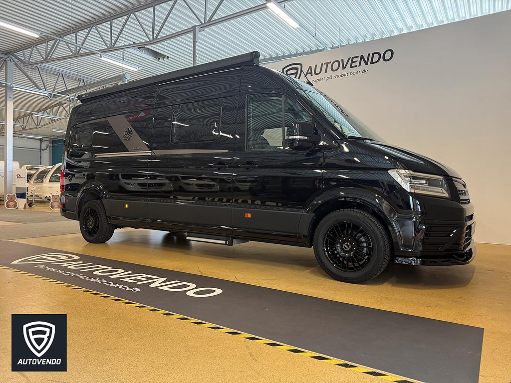 Knaus Boxdrive 680 ME