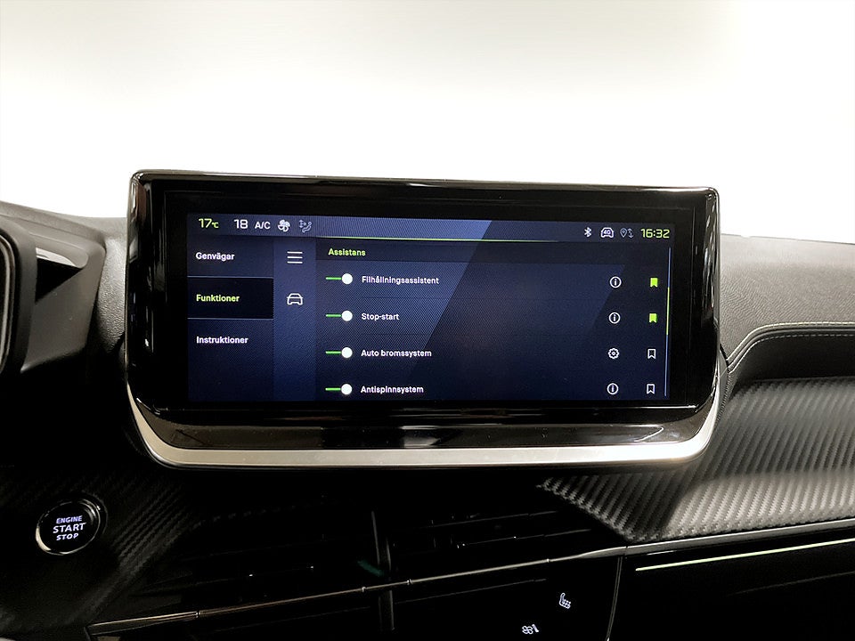 Bild på Peugeot 2008 GT 1.2 PT 130hk Aut KAMPANJRÄNTA 3,99%