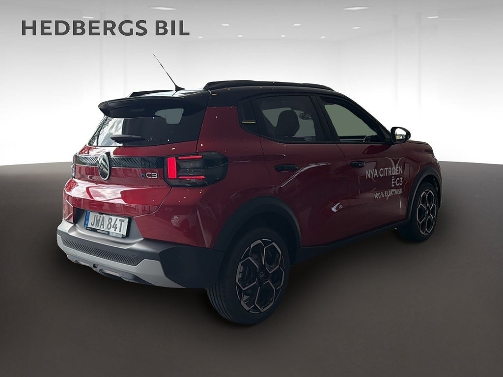 Citroën E-C3 MAX AUT thumbnail
