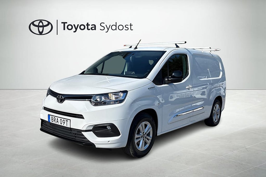 Toyota proace-city ProAce City Electric 50kWh