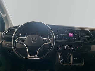 Volkswagen Transporter T32 2.0 4M S&V-hjul/Dvärm/Inredd/MOMS
