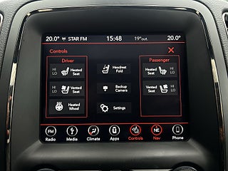 Dodge Durango 5.7 V8 HEMI AWD Skinn/Pano/Borla/Drag/7-sits/Navi/SoV – bild 20