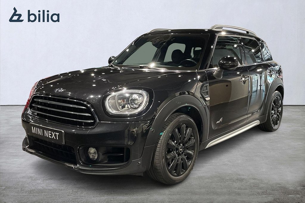 MINI Countryman Cooper ALL4 ESSENTIAL 