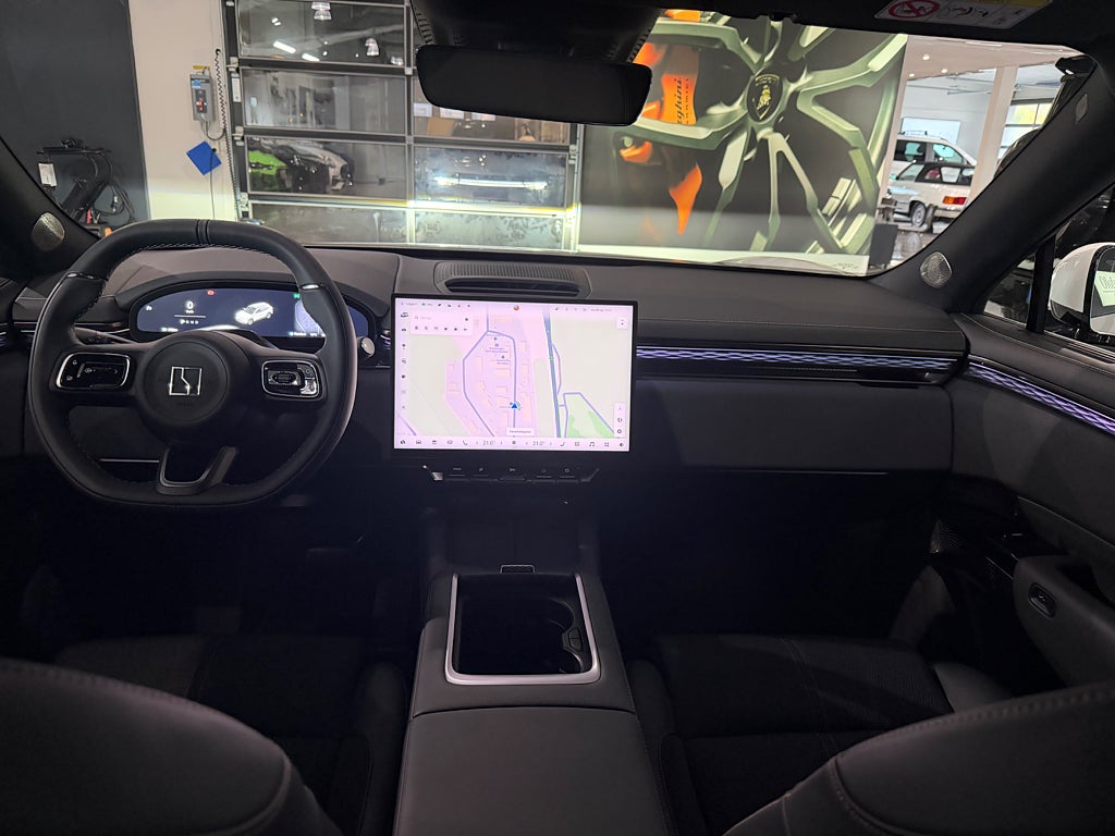 Zeekr 7X Core 100 kWh - bild 10
