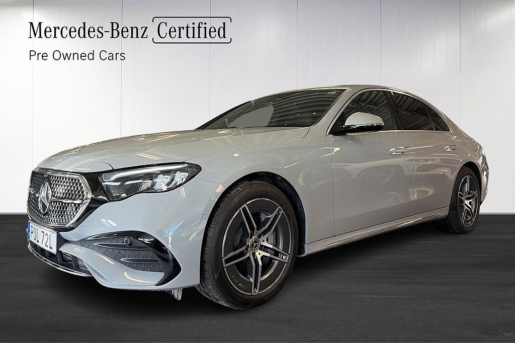 Mercedes-Benz E300 de | AMG Line | Distronic | KEYLESS-GO
